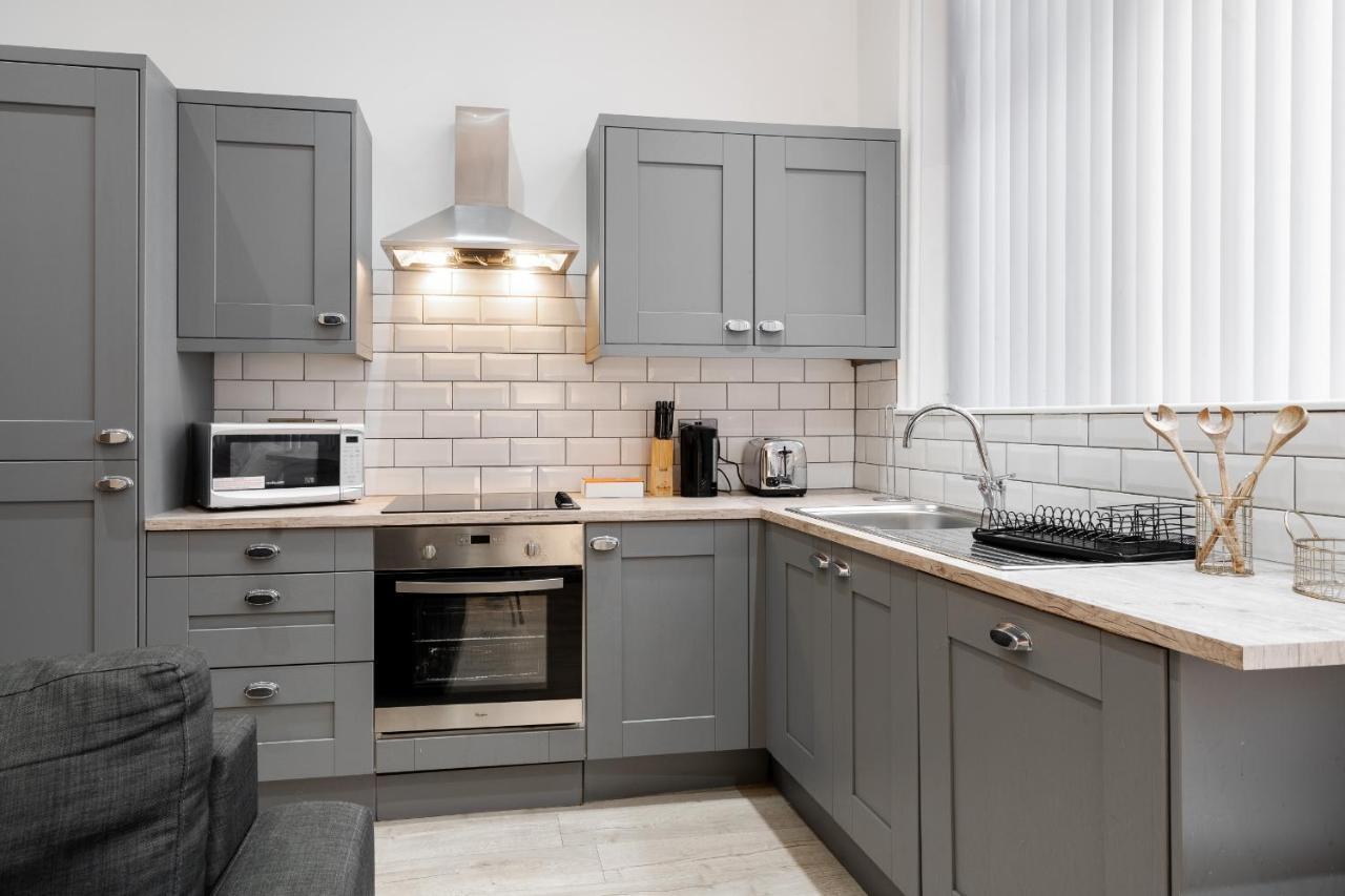 Alur Apartments Sweeting Street Liverpool Exterior photo