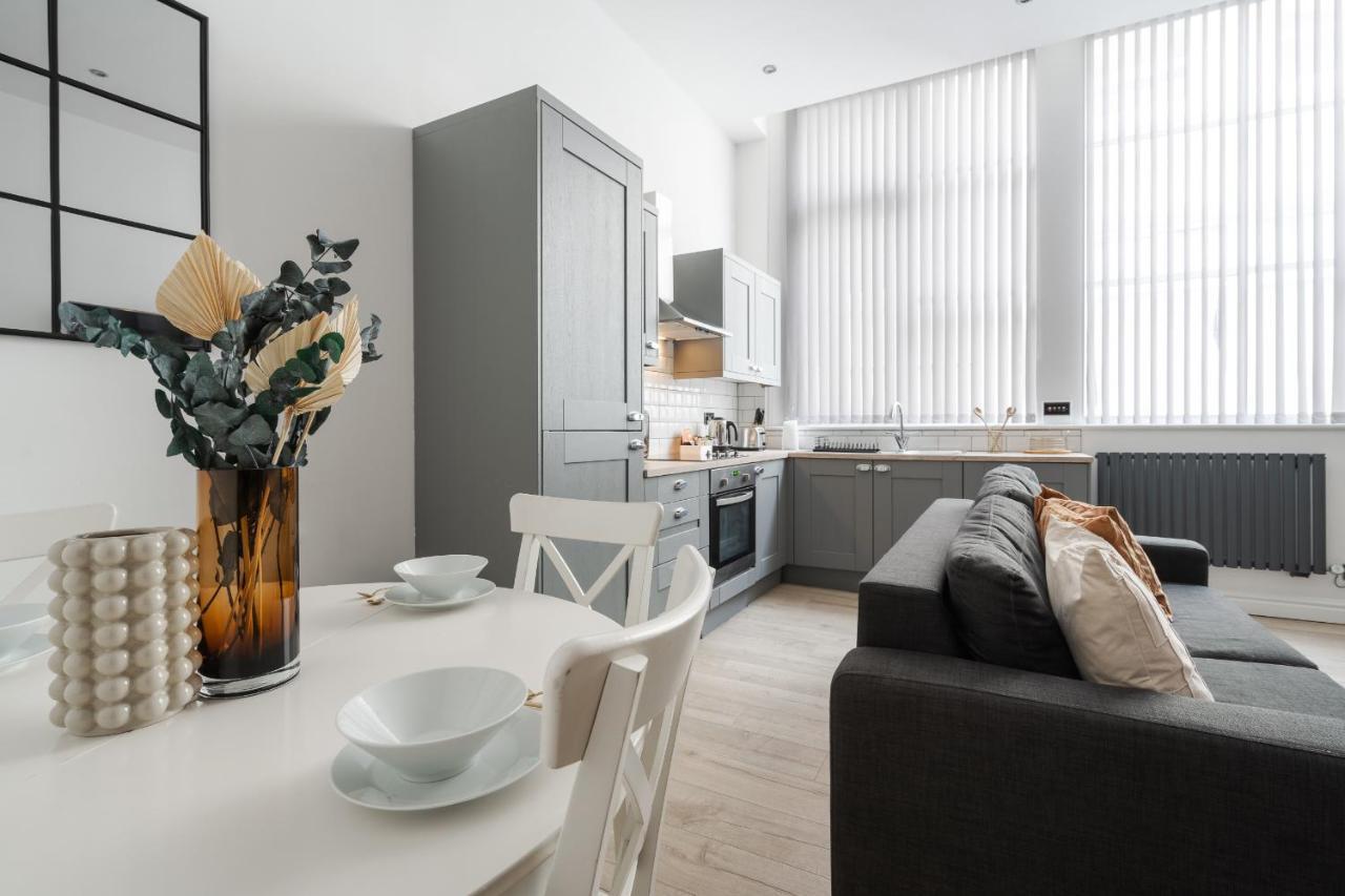 Alur Apartments Sweeting Street Liverpool Exterior photo